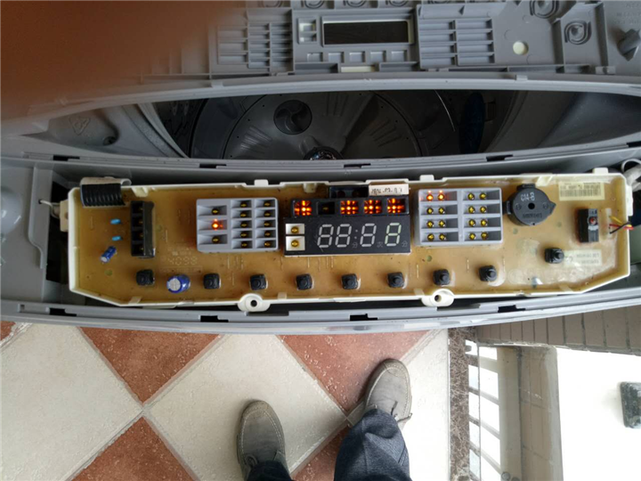 九江波輪洗衣機(jī)這樣維修，常見故障不要愁